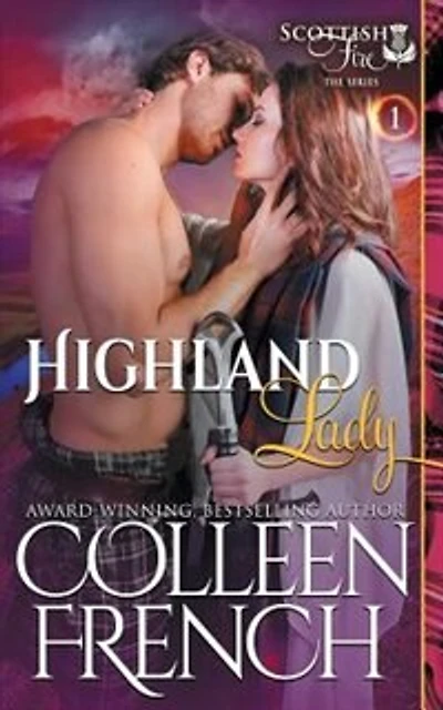 Highland Lady (Scottish Fire Series, Book 1)