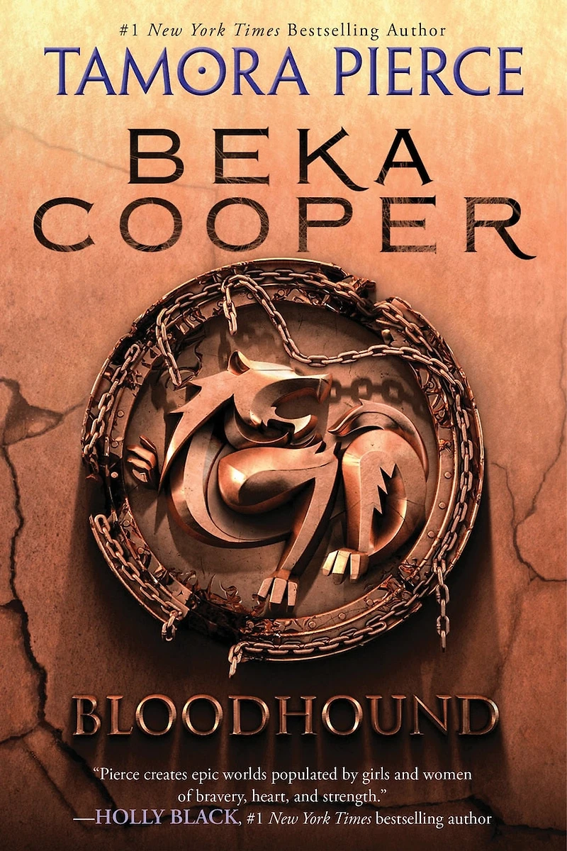 Bloodhound: The Legend Of Beka Cooper #2