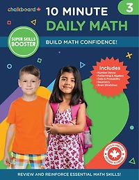 10 Minute Daily Math Grade