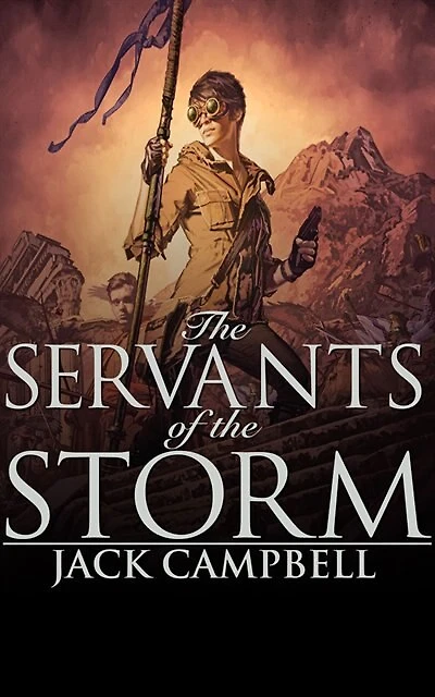 The Servants Of The Storm