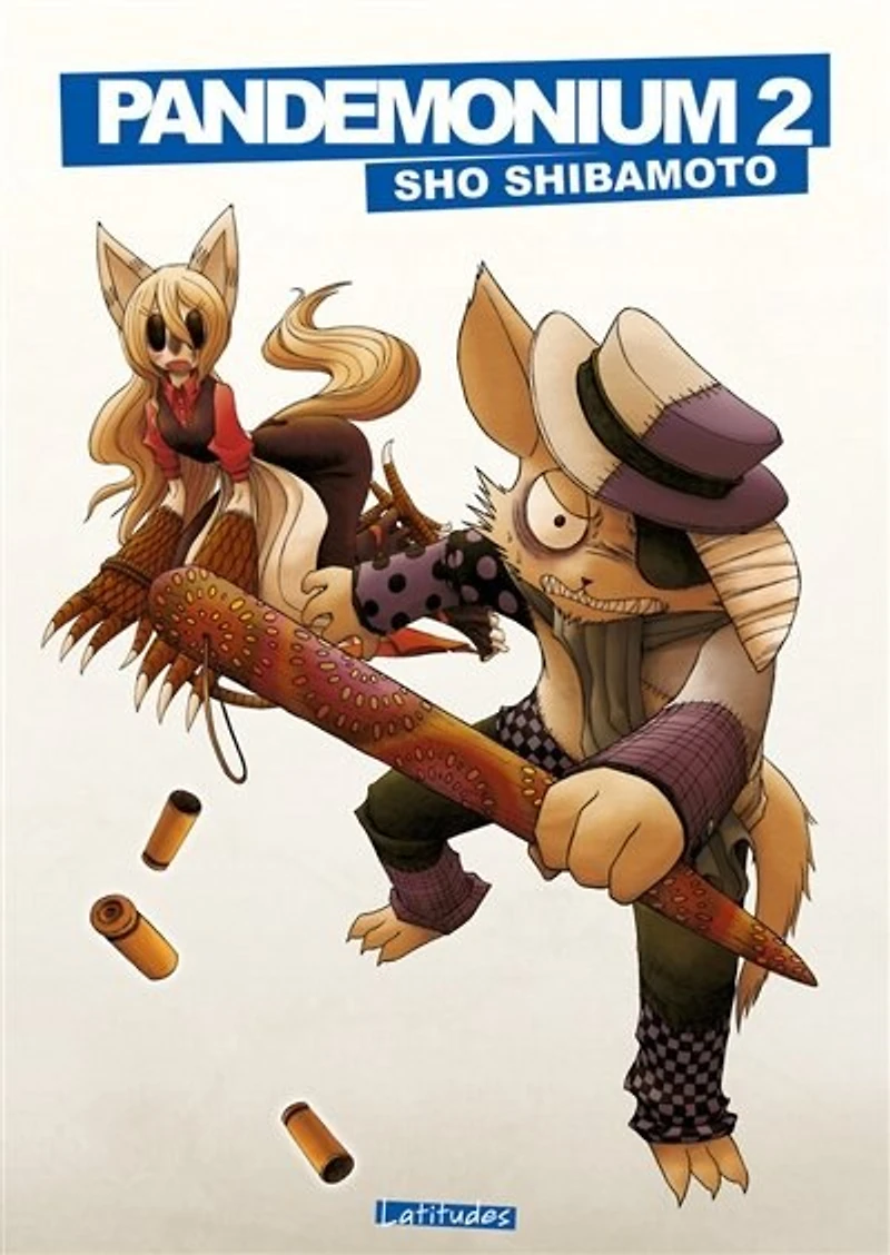 Pandemonium, Vol. 2