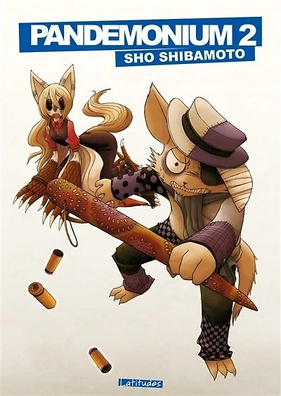 Pandemonium, Vol. 2