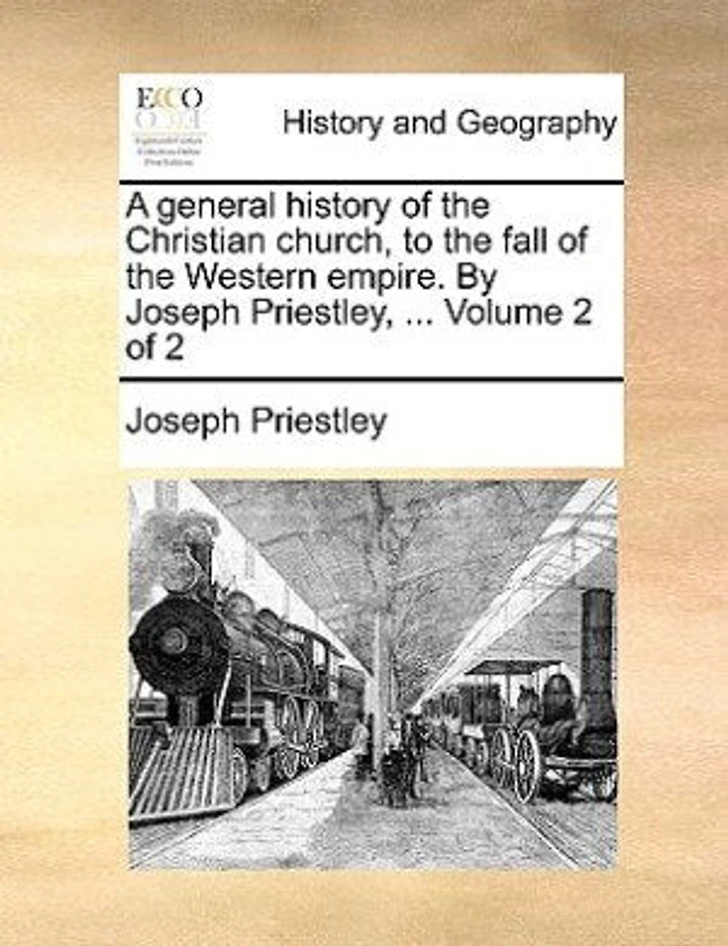 A General History Of The Christian Church To Fall Western Empire, Volume 2
