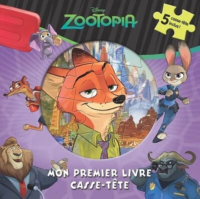Disney Zootopia