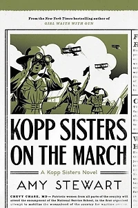 Kopp Sisters On The March