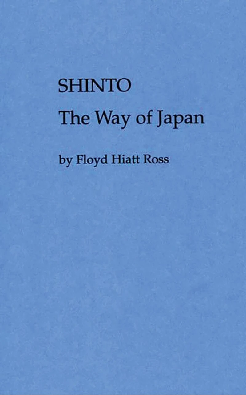 Shinto, The Way Of Japan