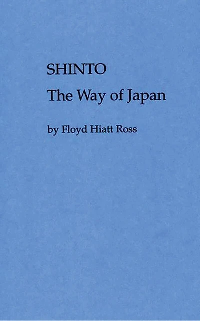 Shinto, The Way Of Japan
