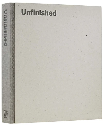 Unfinished: Thoughts Left Visible