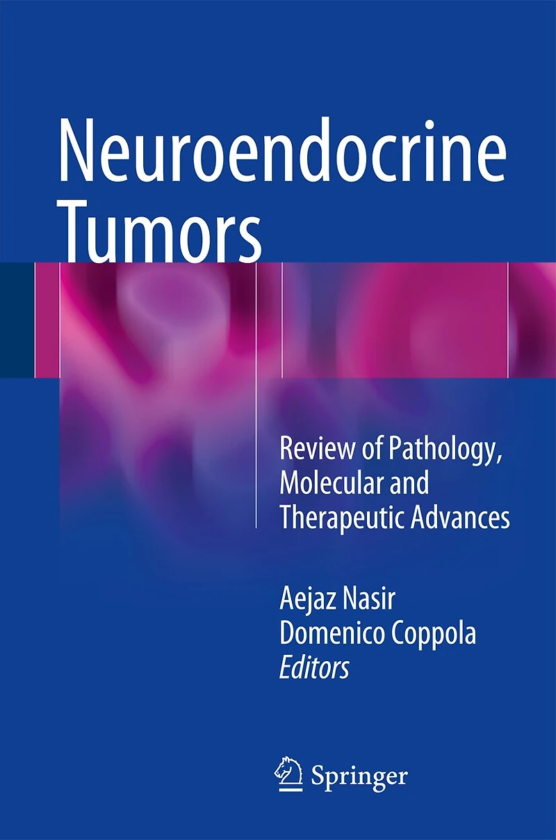 Neuroendocrine Tumors: Review Of Pathology, Molecular And Therapeutic Advances