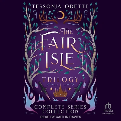 The Fair Isle Trilogy: Complete Series Collection