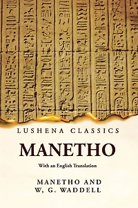 Manetho With an English Translation