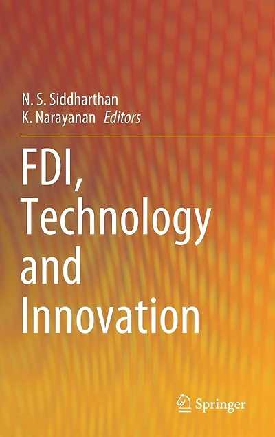 FDI, Technology and Innovation