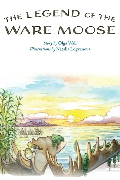 The Legend Of The Ware Moose