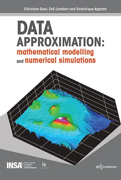 DATA APPROXIMATION: mathematical modelling and numerical simulations