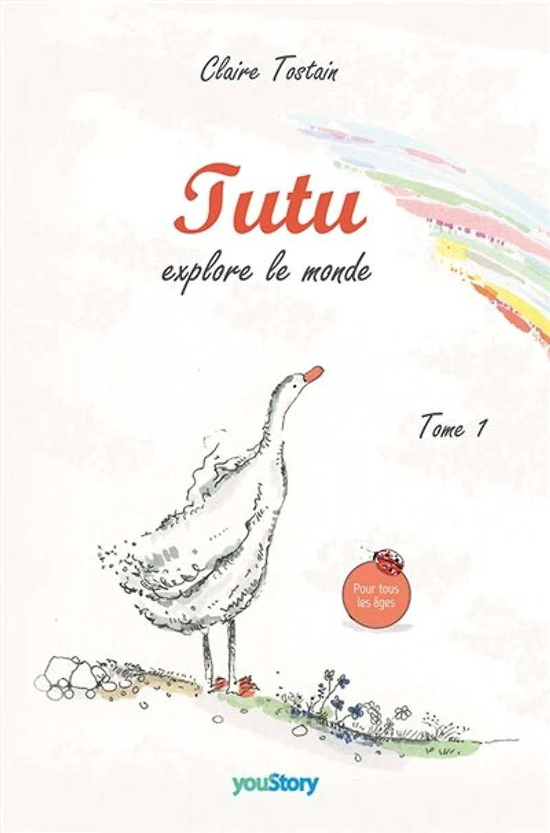 Tutu explore le monde: Tome 1