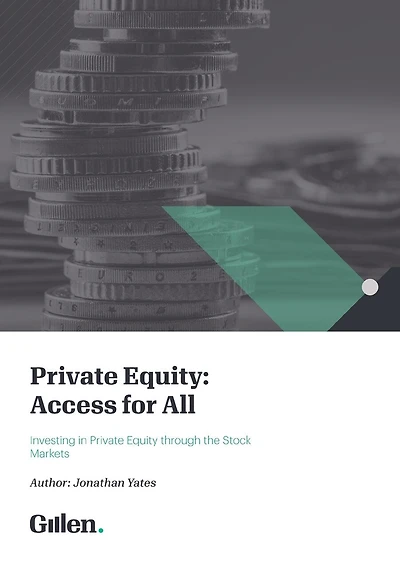 Private Equity: Access for All: Access for All: Investing in Private Equity through the Stock Markets