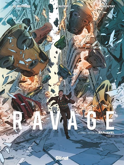 Ravage, Vol. 1