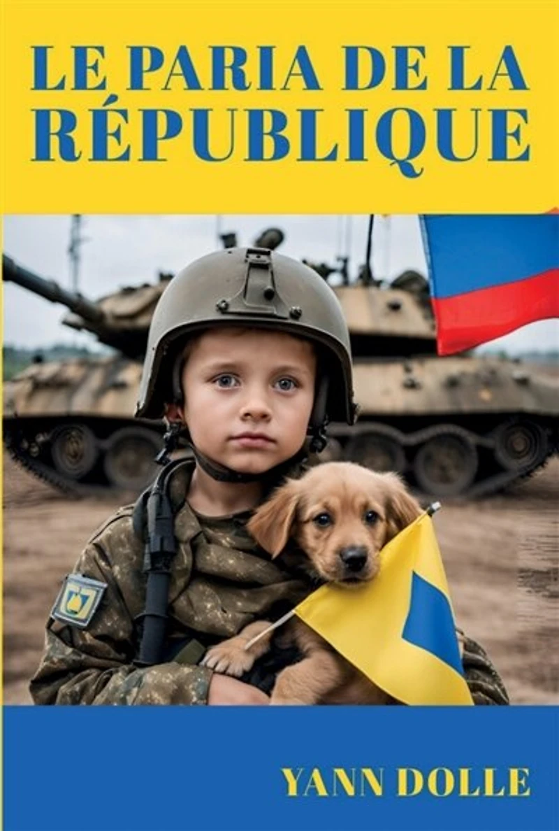 LE PARIA DE LA REPUBLIQUE