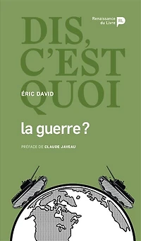 Dis, c'est quoi la guerre ?