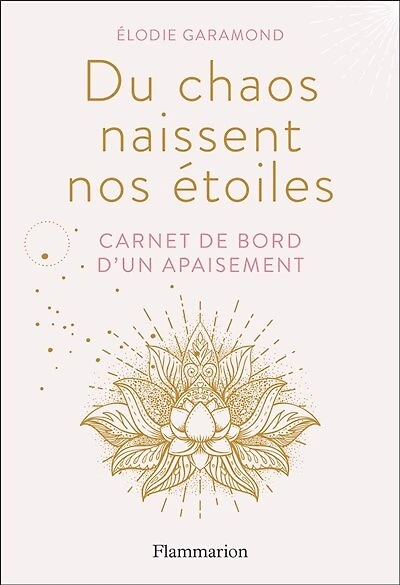 Du chaos naissent nos étoiles: carnet de bord d'un apaisement