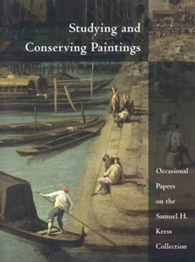 Studying And Conserving Paintings