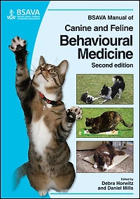 BSAVA Manual of Canine and Feline Behavioural Medicine