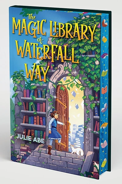 The Magic Library of Waterfall Way: Deluxe Limited Edition