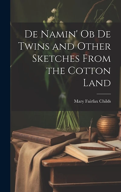 De Namin' ob de Twins and Other Sketches From the Cotton Land