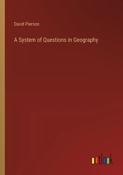 A System of Questions in Geography