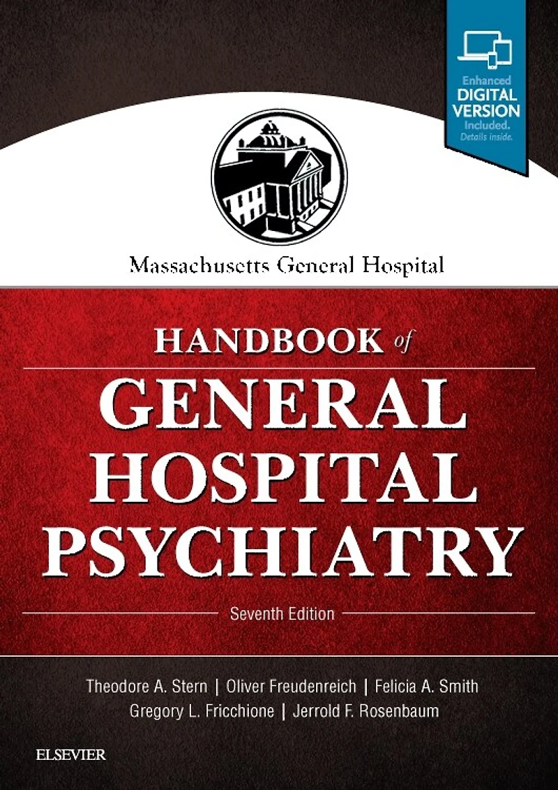 Massachusetts General Hospital Handbook of Psychiatry