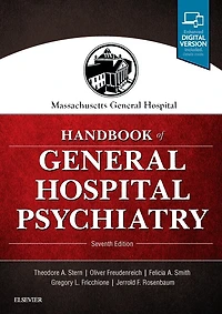 Massachusetts General Hospital Handbook of Psychiatry