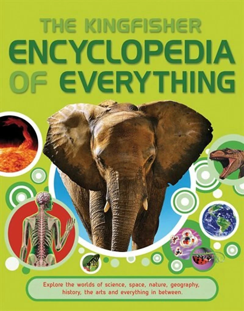 Kingfisher Encyclopedia Of Everything