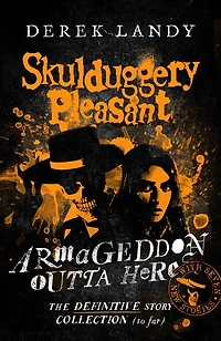 Skulduggery Pleasant