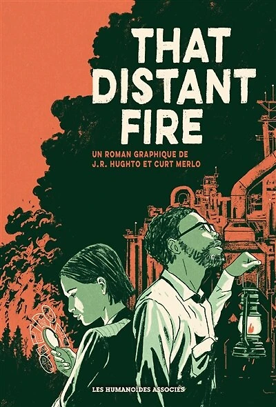 That distant fire