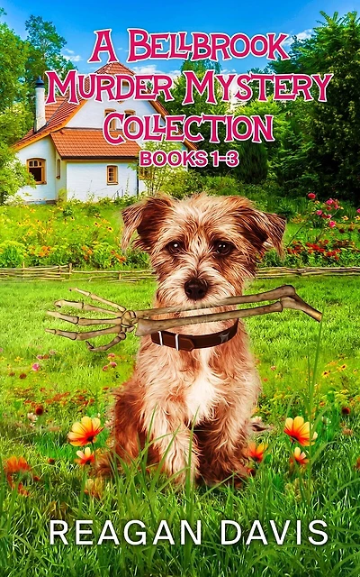 A Bellbrook Murder Mystery Collection Books 1-3: A Bellbrook Murder Mystery Series