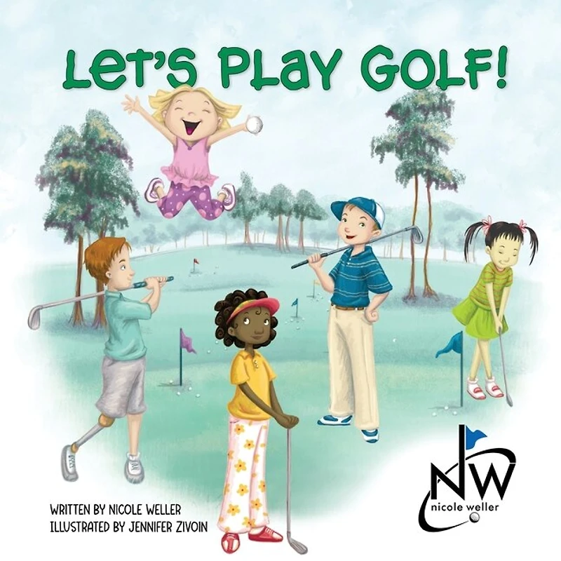 Let's Play Golf!
