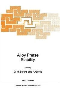 Alloy Phase Stability