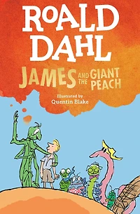 James and The Giant Peach: Scented Peach Edition