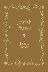 Jewish Prayer