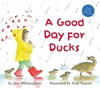 A Good Day for Ducks