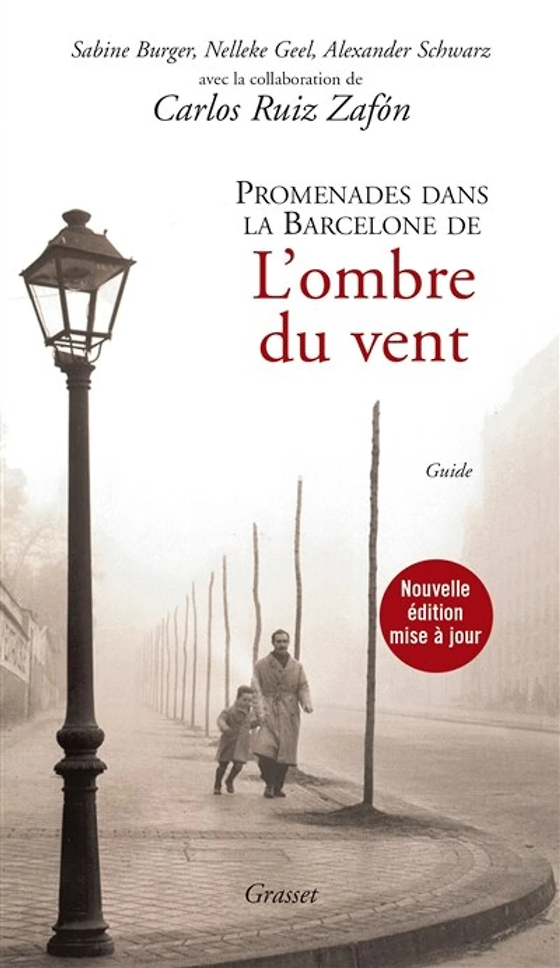 Promenades dans la Barcelone de L'ombre du vent: guide