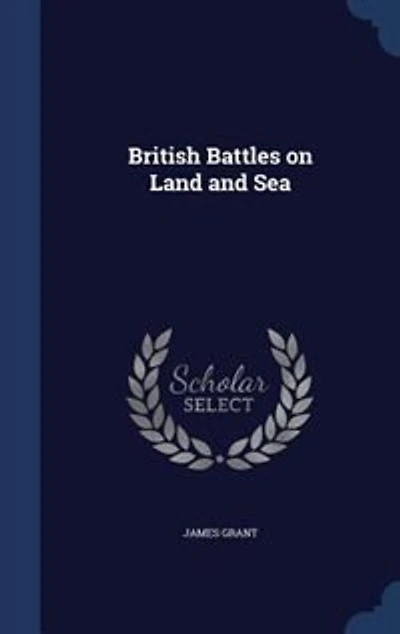 British Battles on Land and Sea