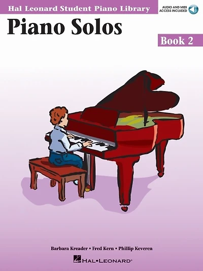 Piano Solos Book 4: Hal Leonard Student Library