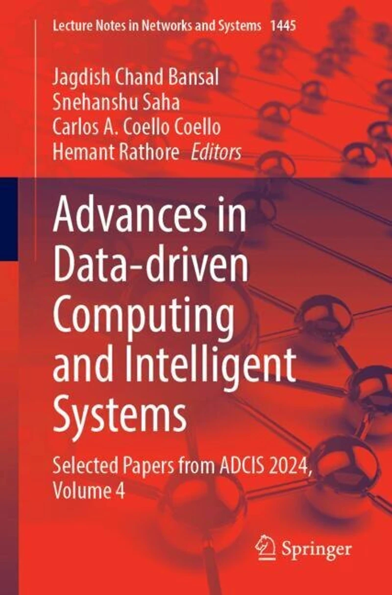 Advances Data-Driven Computing and Intelligent Systems: Selected Papers from ADCIS 2024, Volume 4