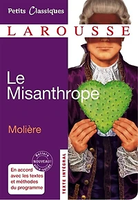 Le misanthrope ou L'atrabilaire amoureux: comédie
