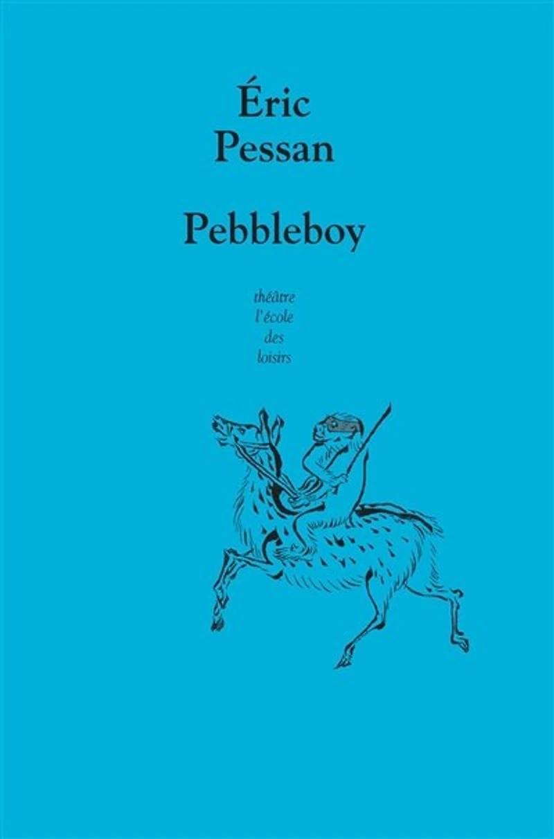 Pebbleboy: les histoires extraordinaires du garçon aussi dur qu'une pierre