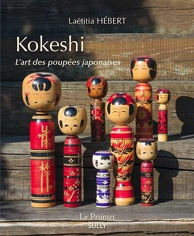 Kokeshi: l'art des poupées japonaises