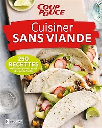 Cuisiner sans viande