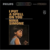 I Put A Spell On You by Nina Simone (1 LP)