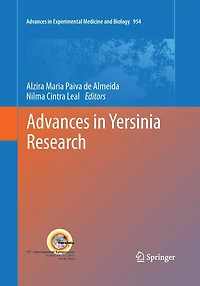 Advances Yersinia Research